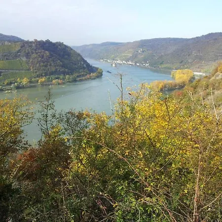 Apartment Romantisch Wohnen In Direkt Am Rhein *