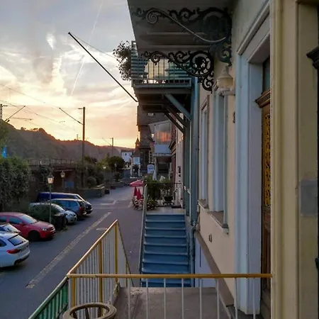 Romantisch Wohnen In Direkt Am Rhein Apartment *
