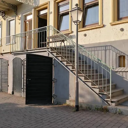 Romantisch Wohnen In Direkt Am Rhein