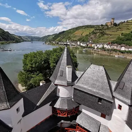 Romantisch Wohnen In Direkt Am Rhein Apartment